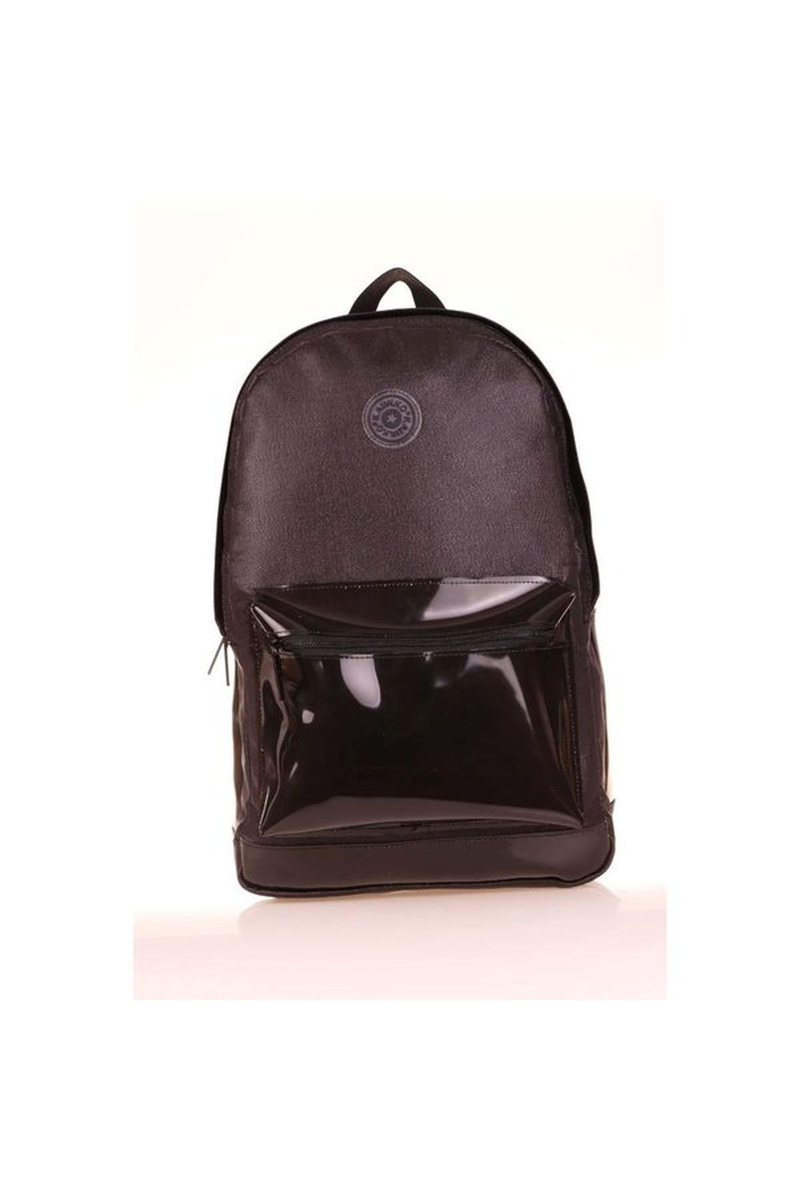 Kaukko Magical Sırt Çantası (Plaın Black)