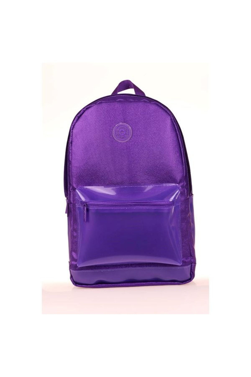 Kaukko Magical Sırt Çantası (Plaın Purple)