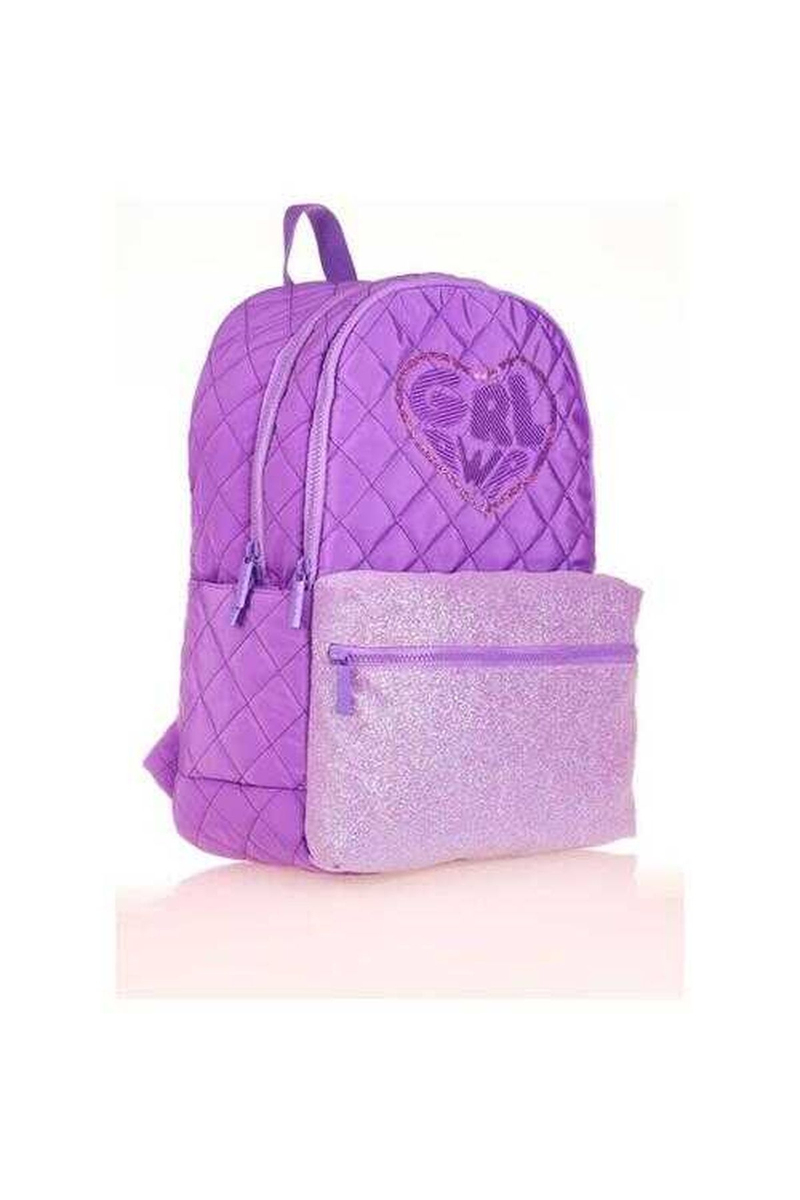 Kaukko Quilted Sırt Çantası (Gırl)