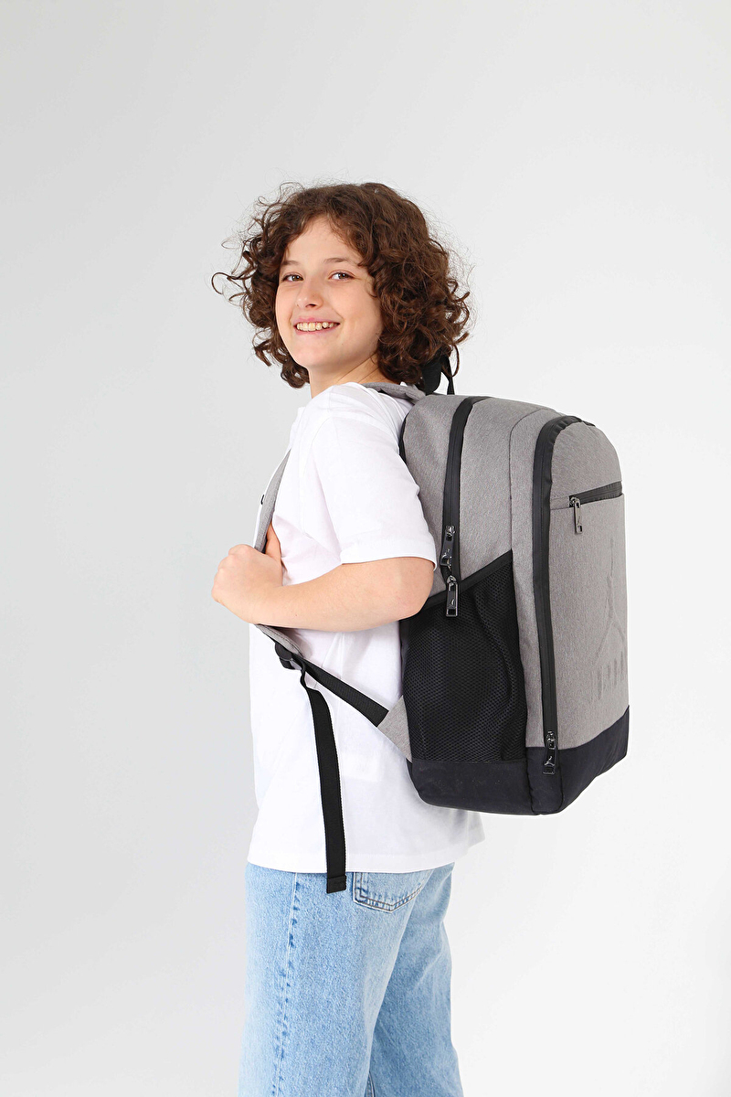 Jordan Air Sırt Çantası (Vermont Lıght Grey)