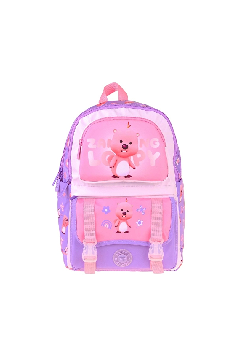 Kaukko Kids Sırt Çantası (Loopy) L5303
