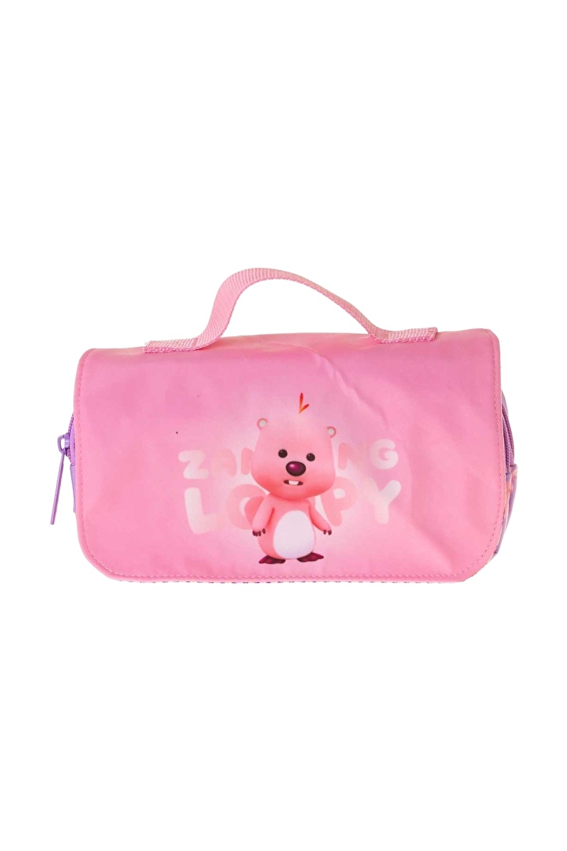 Kaukko Kids Kalem Çantası (Loopy) L5305