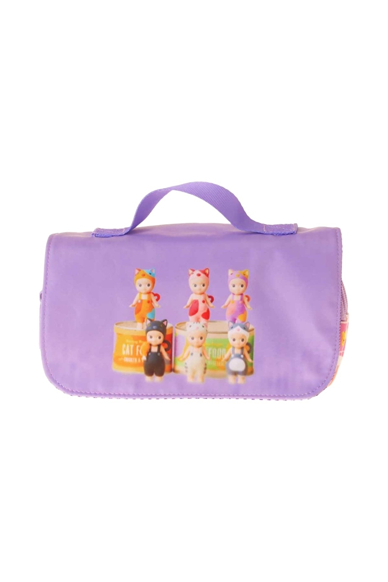 Kaukko Kids Kalem Çantası (Cat Life) L5315