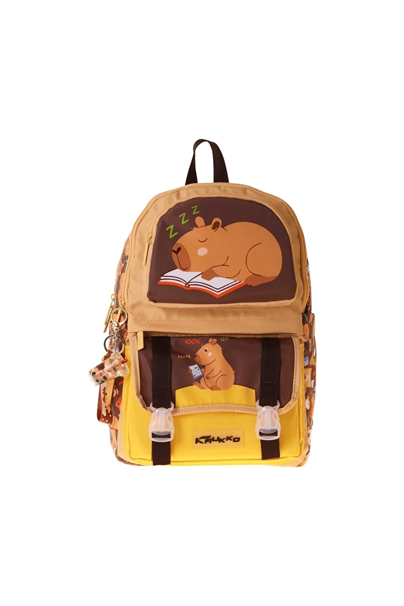 Kaukko Kids Sırt Çantası (Clever) L5384