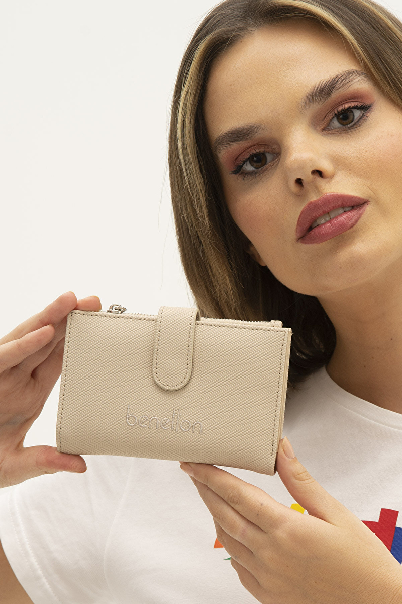 United Colors Of Benetton Kadın Cüzdan BNT_1300