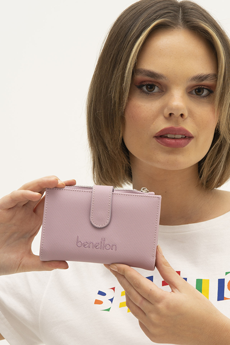 United Colors Of Benetton Kadın Cüzdan BNT_1300
