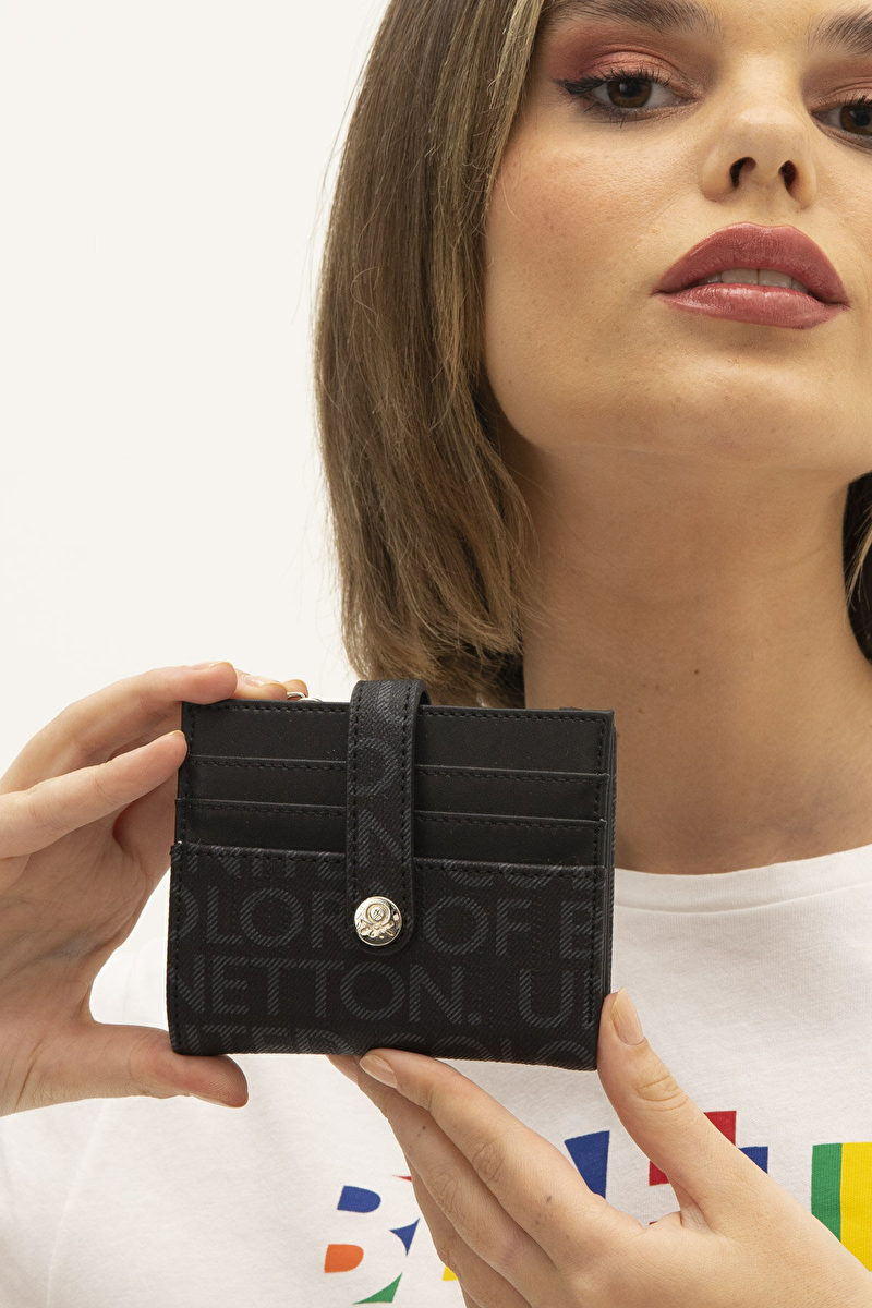 United Colors Of Benetton Kadın Cüzdan BNT_1309