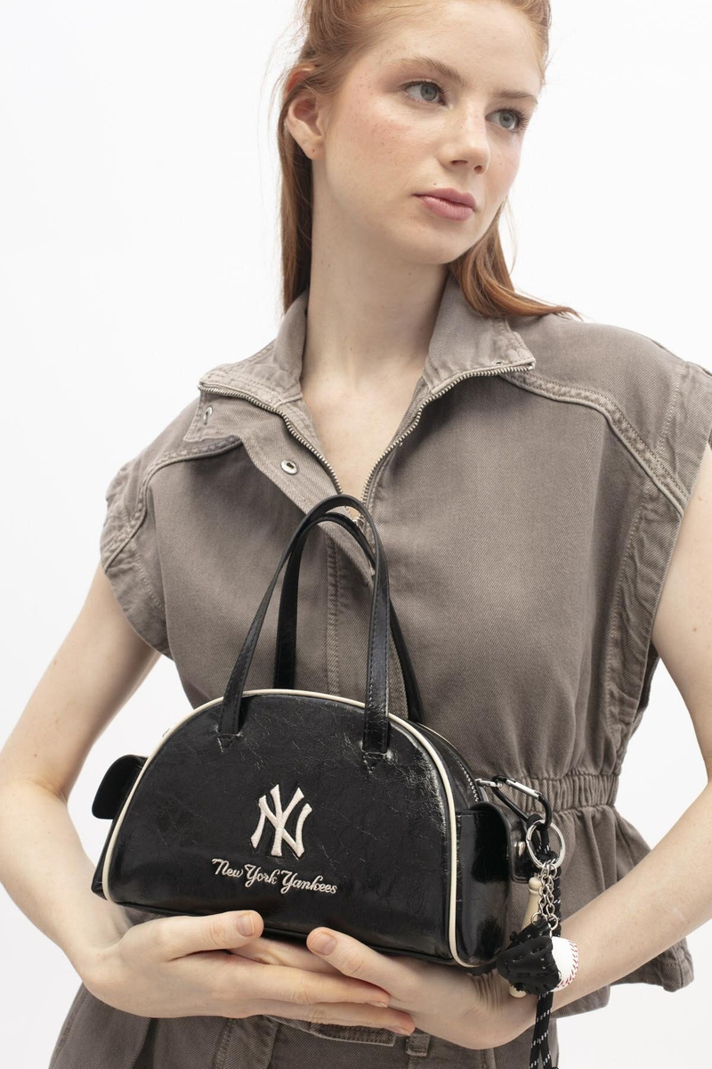 New York Yankees Kadın El Çantası MLB_019