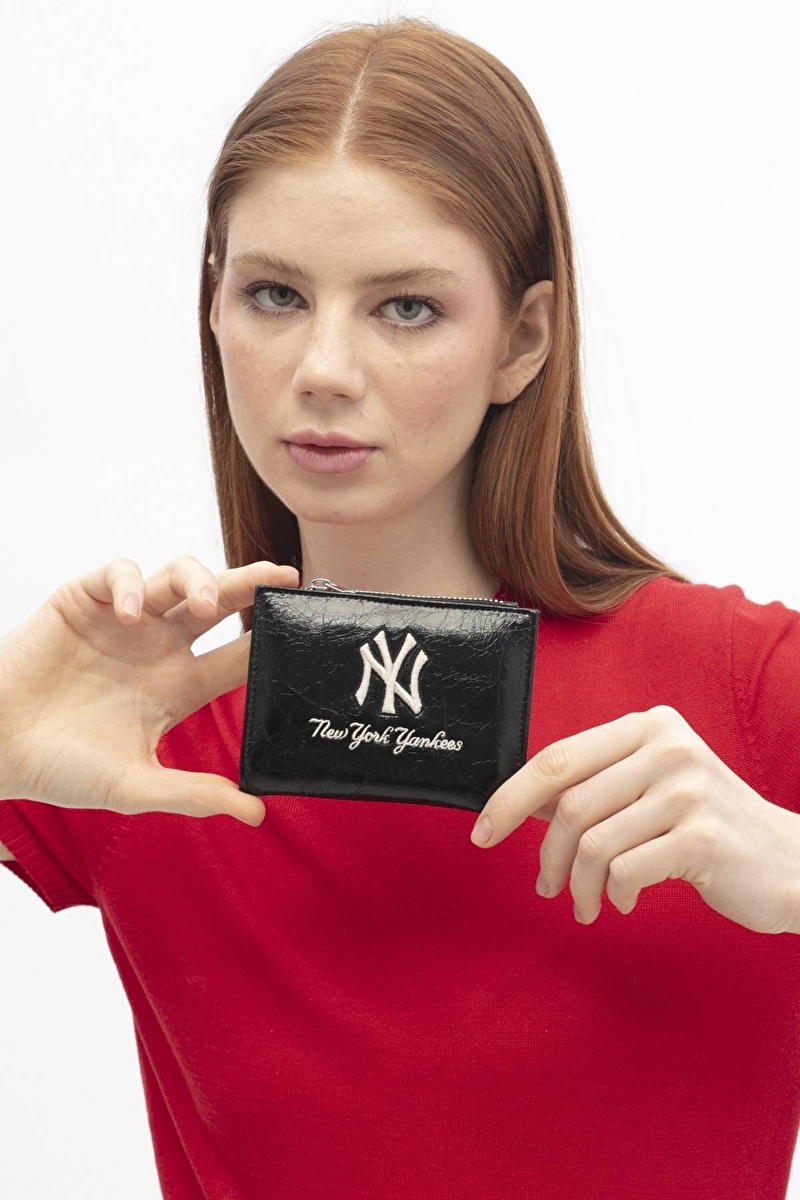 New York Yankees Kadın Cüzdan MLB_025