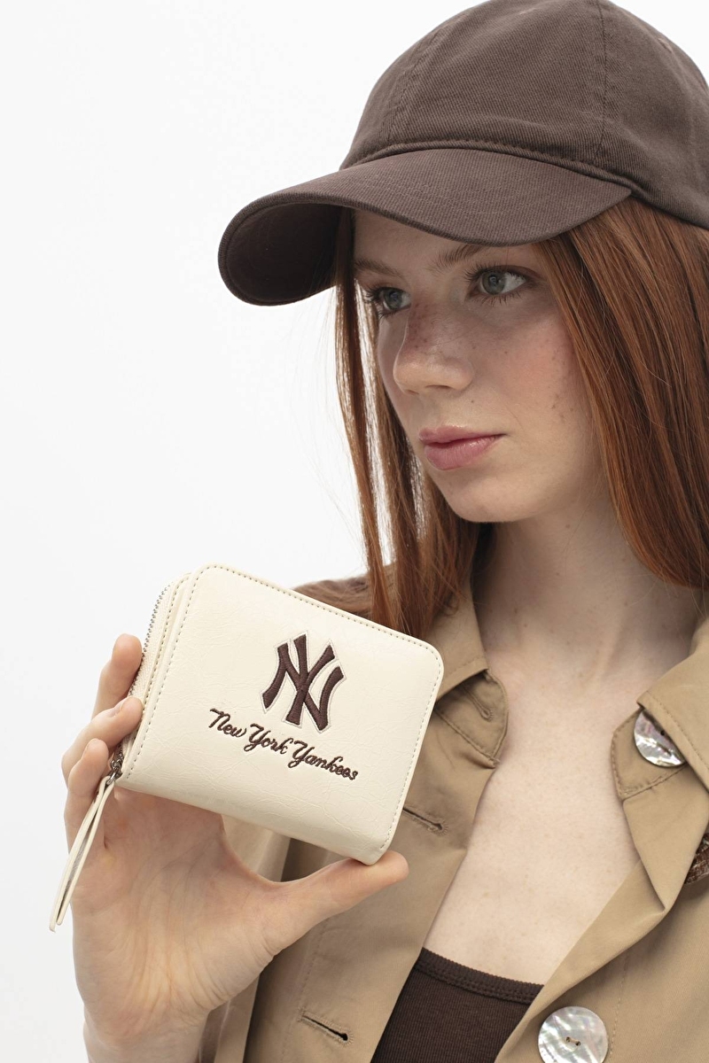 New York Yankees Kadın Cüzdan MLB_026