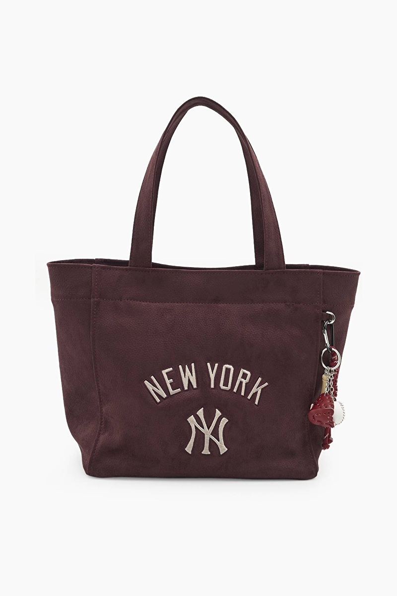 New York Yankess Kadın Kol Çantası MLB_042