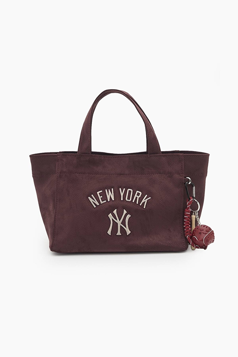 New York Yankess Kadın Kol Çantası MLB_043