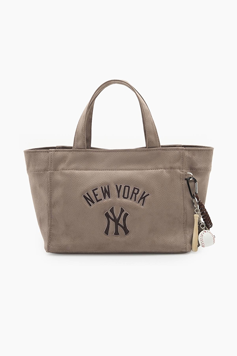 New York Yankess Kadın Kol Çantası MLB_043