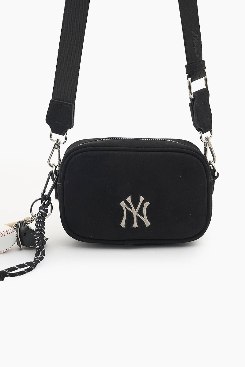 New York Yankess Kadın Çapraz Çanta MLB_046