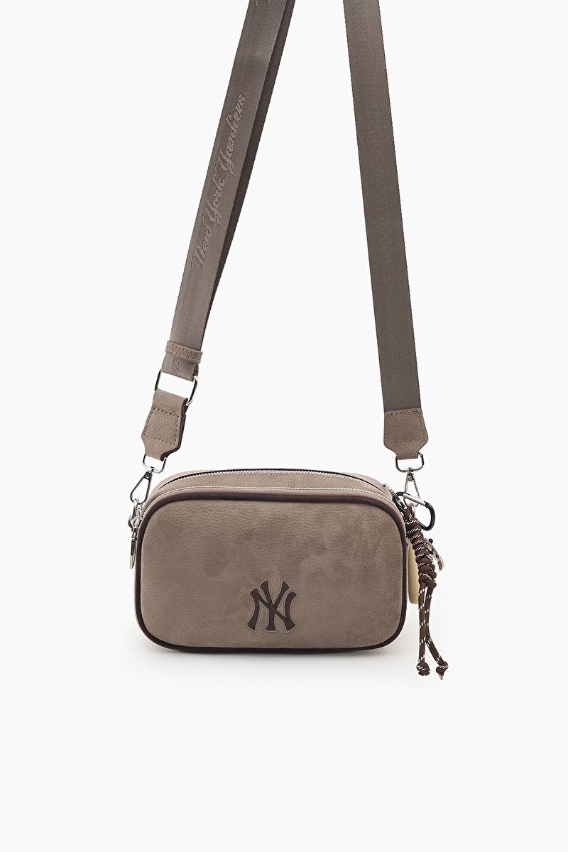 New York Yankess Kadın Çapraz Çanta MLB_048