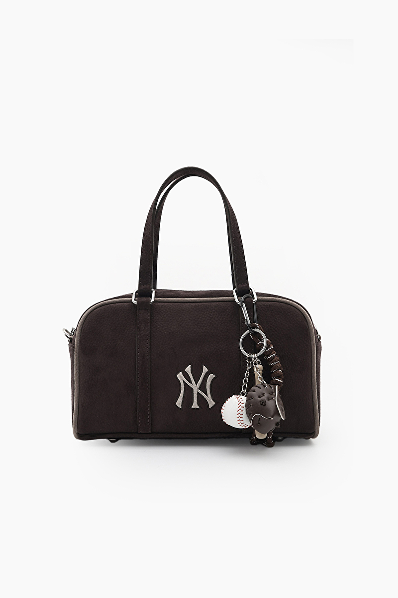 New York Yankess Kadın El Çantası MLB_056