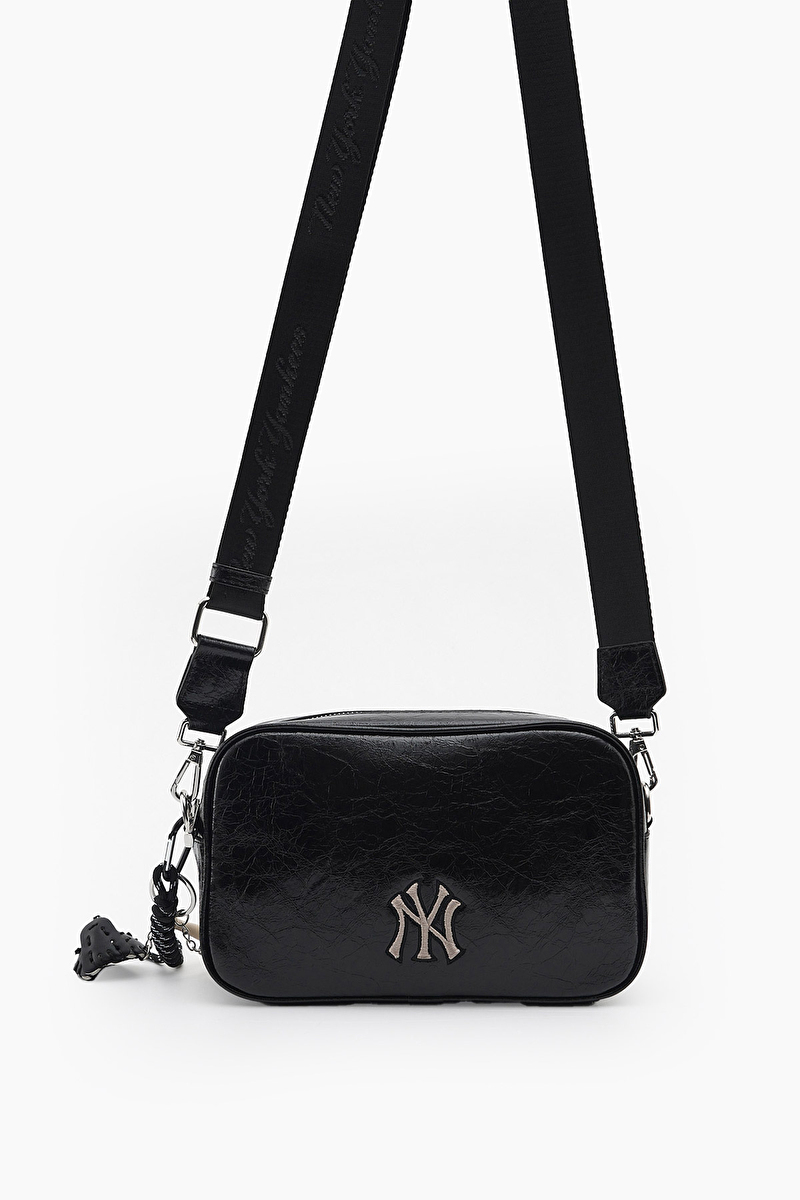 New York Yankess Kadın Çapraz Çanta MLB_063