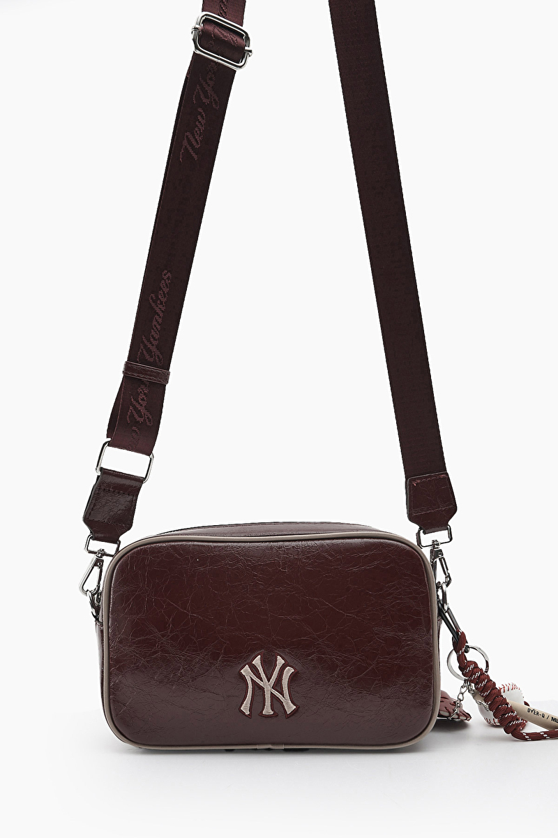 New York Yankess Kadın Çapraz Çanta MLB_063
