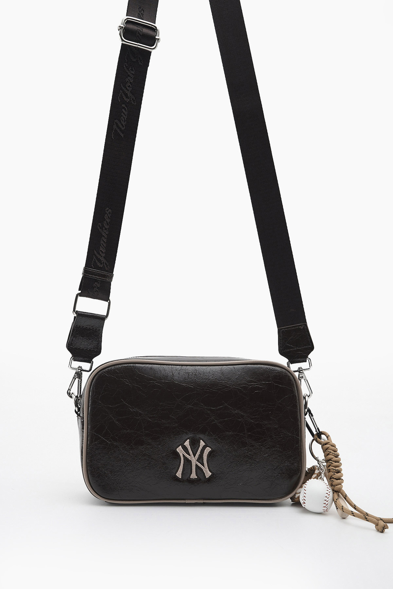 New York Yankess Kadın Çapraz Çanta MLB_063