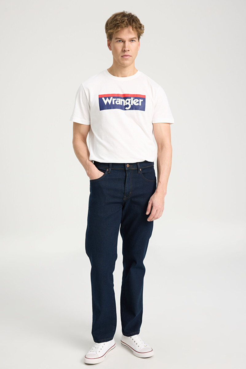 Wrangler Texas Erkek Kot Pantolon W12175001