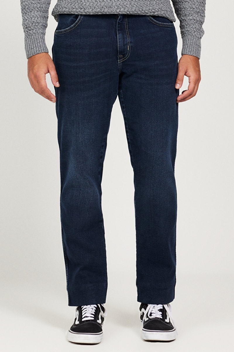 Wrangler Texas Erkek Kot Pantolon W12S001397