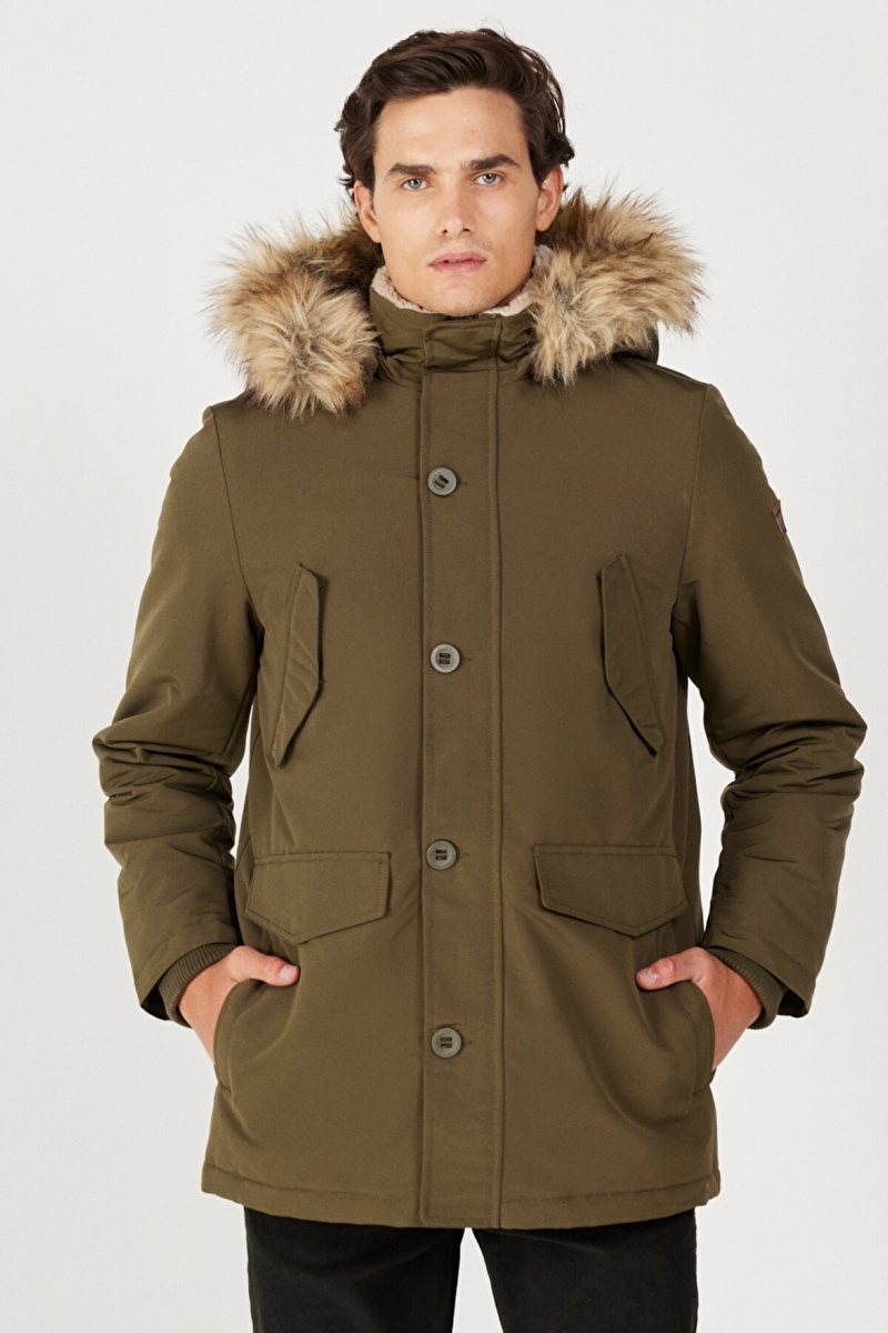 Wrangler Erkek Mont W4D0WXXIX