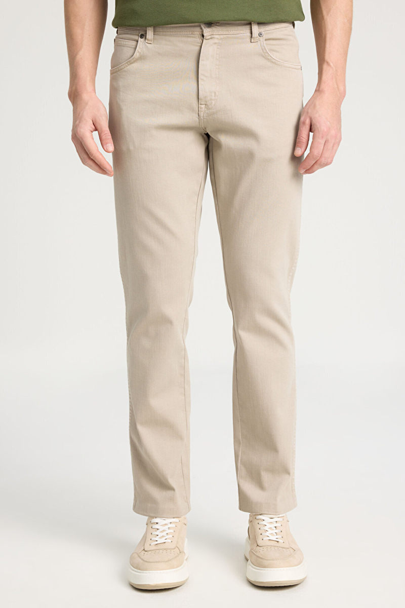 Wrangler Texas Slim Erkek Pantolon W12S004614
