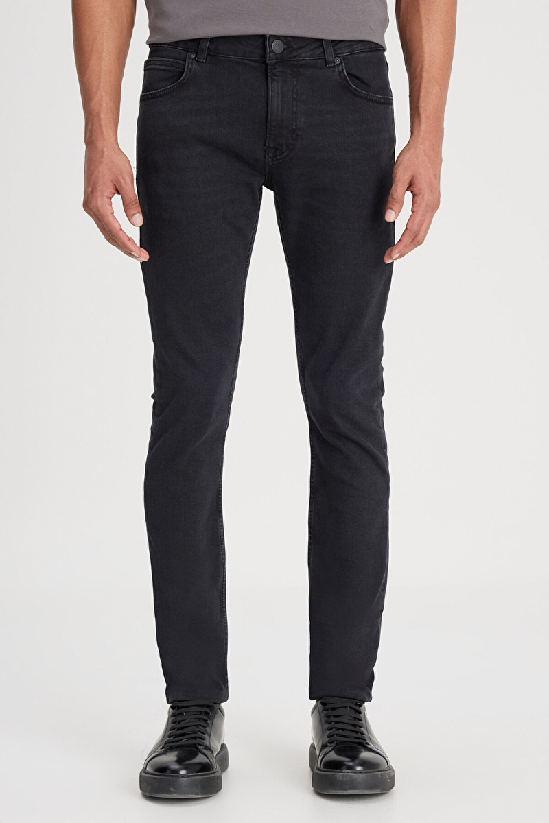 Lee Malone Erkek Kot Pantolon L736PJBT