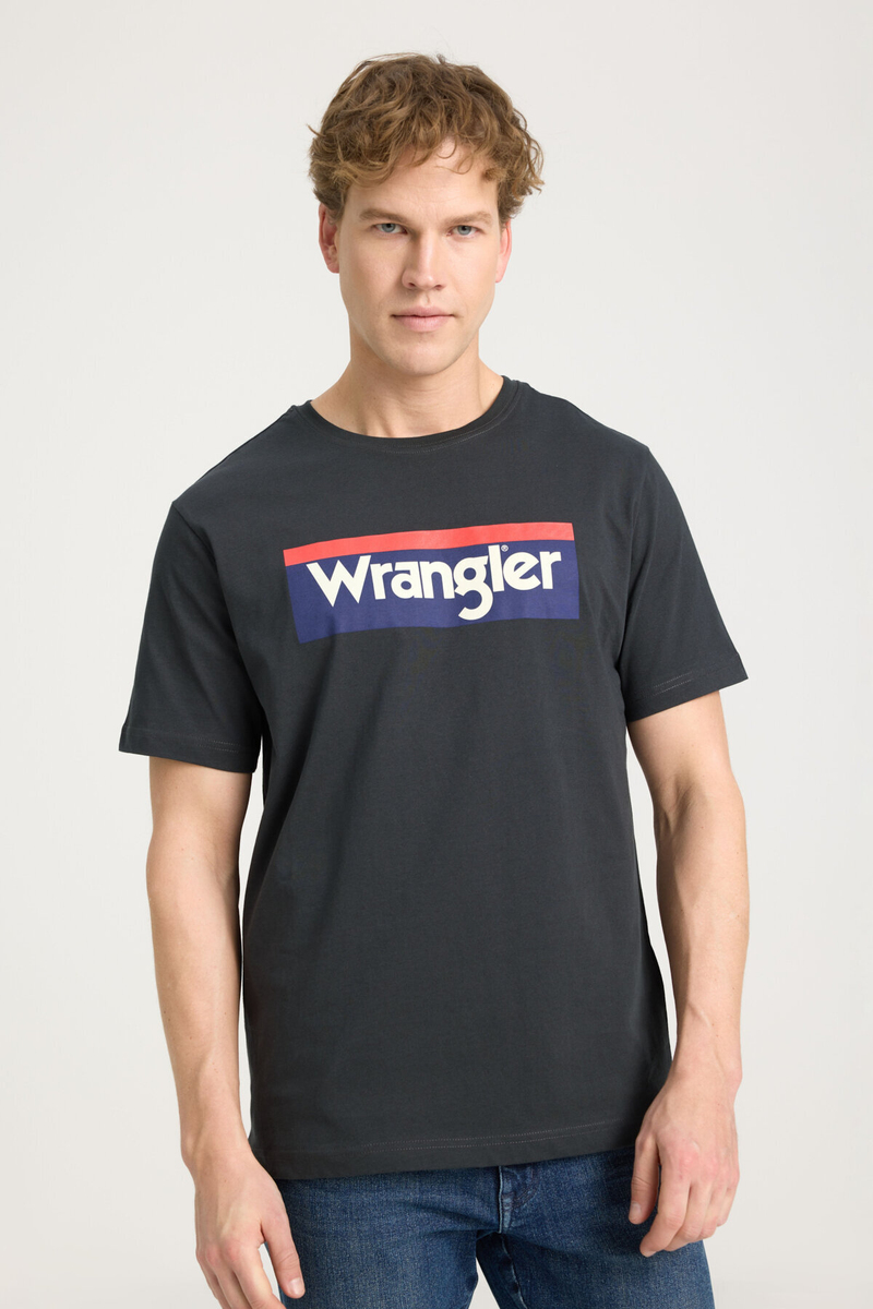 Wrangler Erkek Tişört W7H4D3XV6