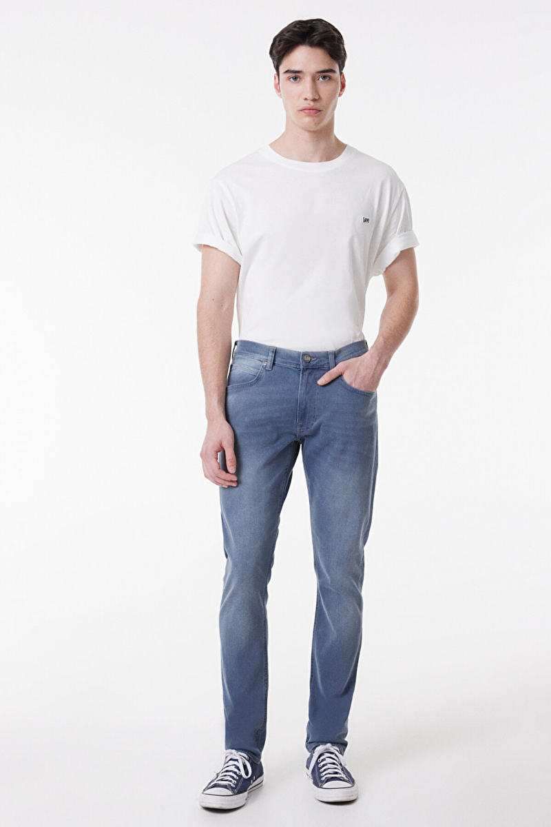 Lee Luke Erkek Kot Pantolon L719026UQ
