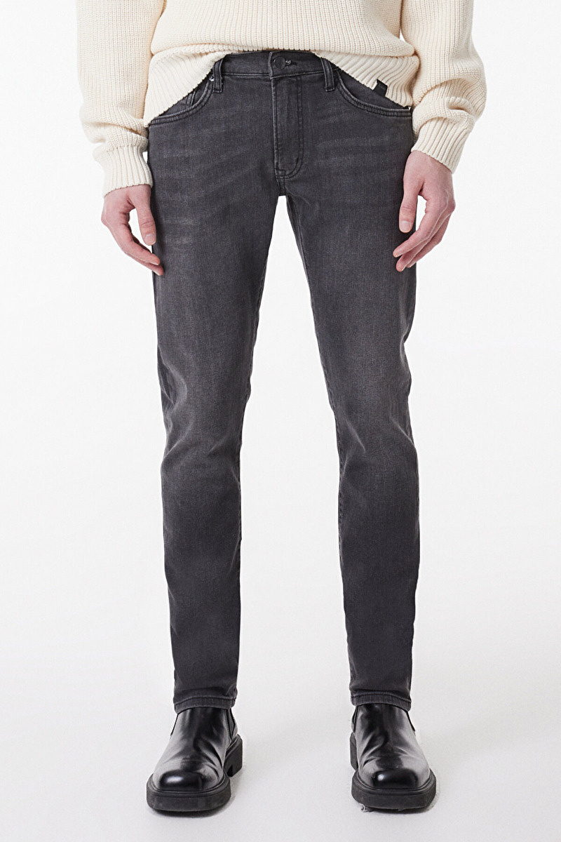 Riders by Lee Kansas Erkek Kot Pantolon L001073003
