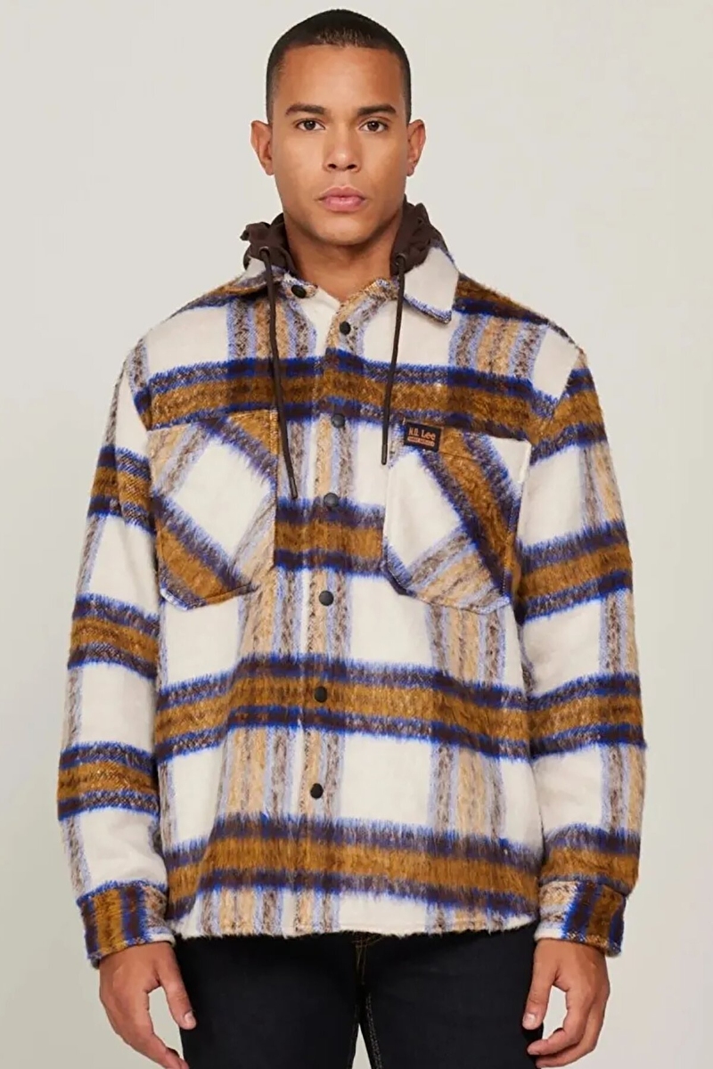 Lee Erkek Gömlek L232377900