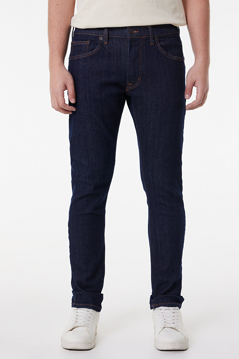 Riders by Lee Kansas Erkek Kot Pantolon L001076401