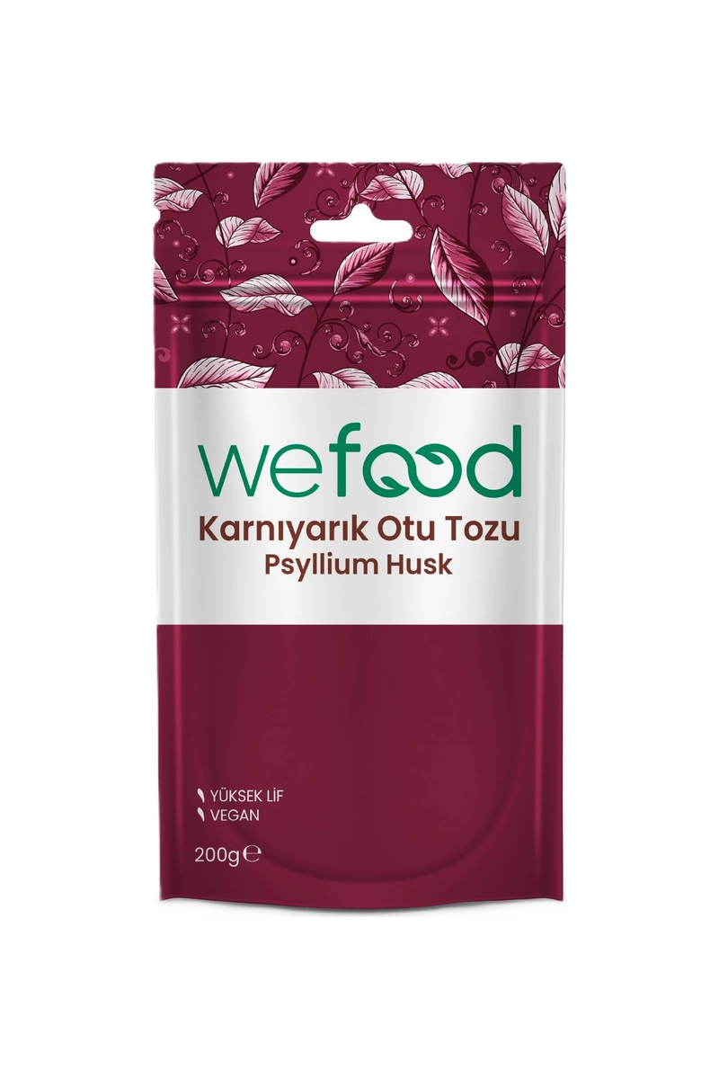 Wefood Karnıyarık Otu Tozu 200 gr