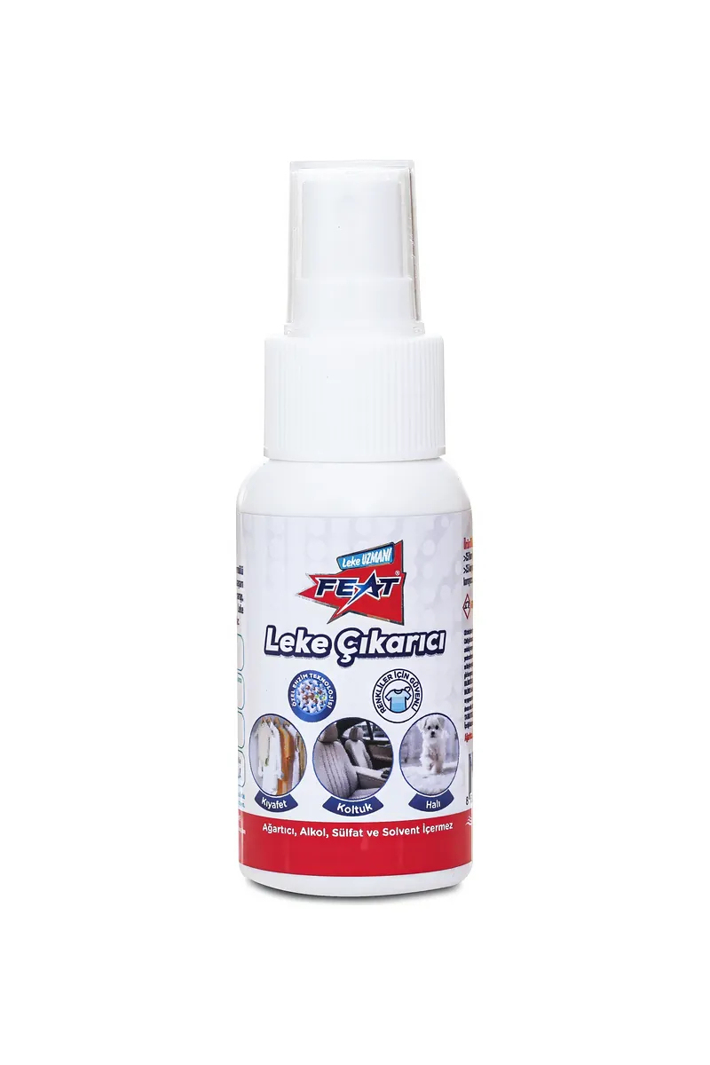 Feat Leke Çıkarıcı Sprey 50 Ml