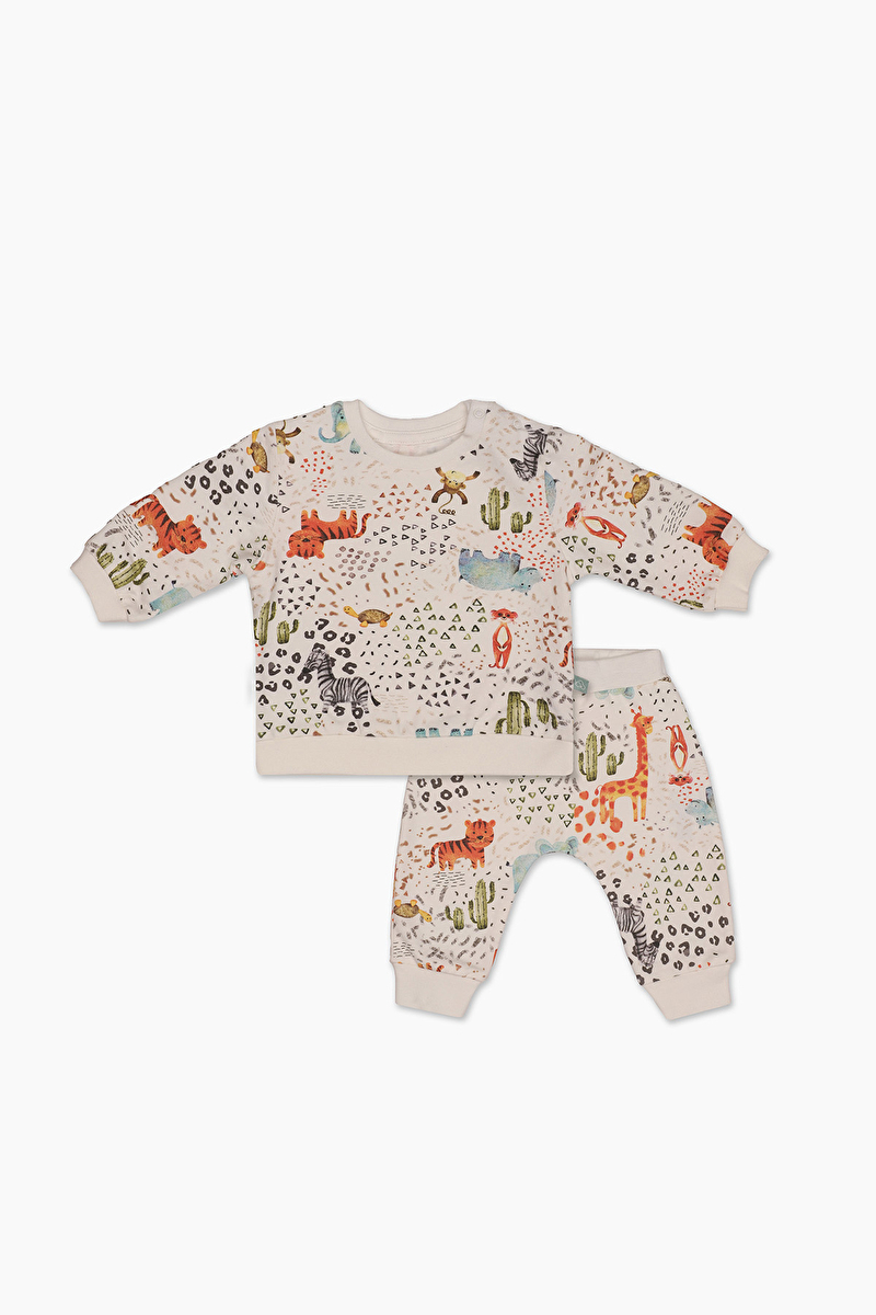 Kitikate Bebek Organik Takım S68804