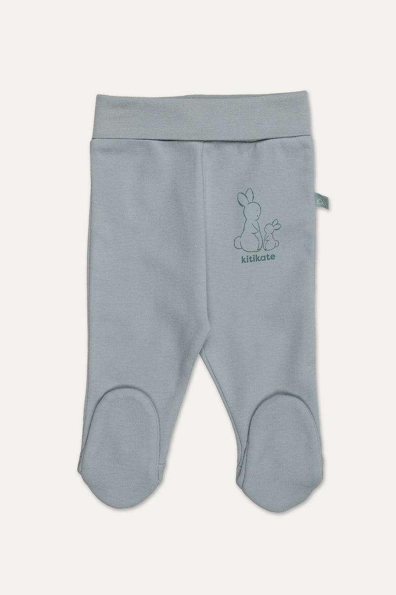 Kitikate Bebek Organik Alt S71019