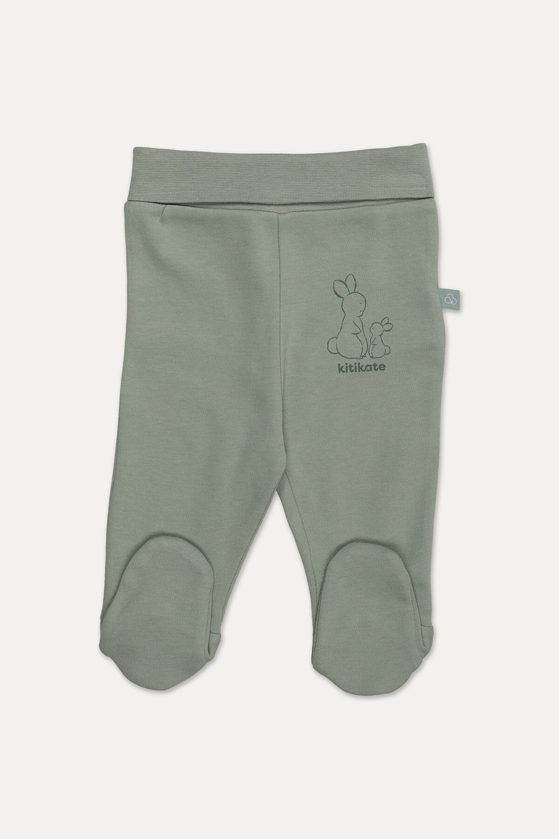 Kitikate Bebek Organik Alt S71019