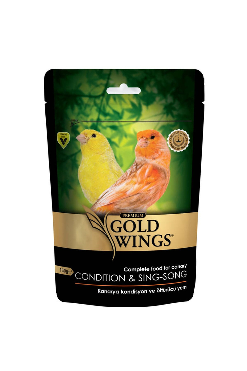 Premium Kanarya Kondisyon-Öttürücü 200 gr 6'lı