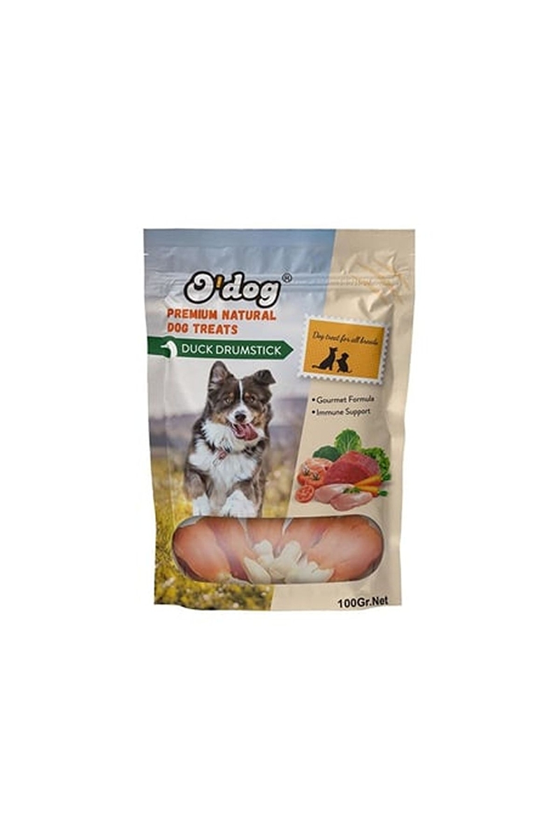 O Dog Ördek Etli But Köpek Ödülü 100 g