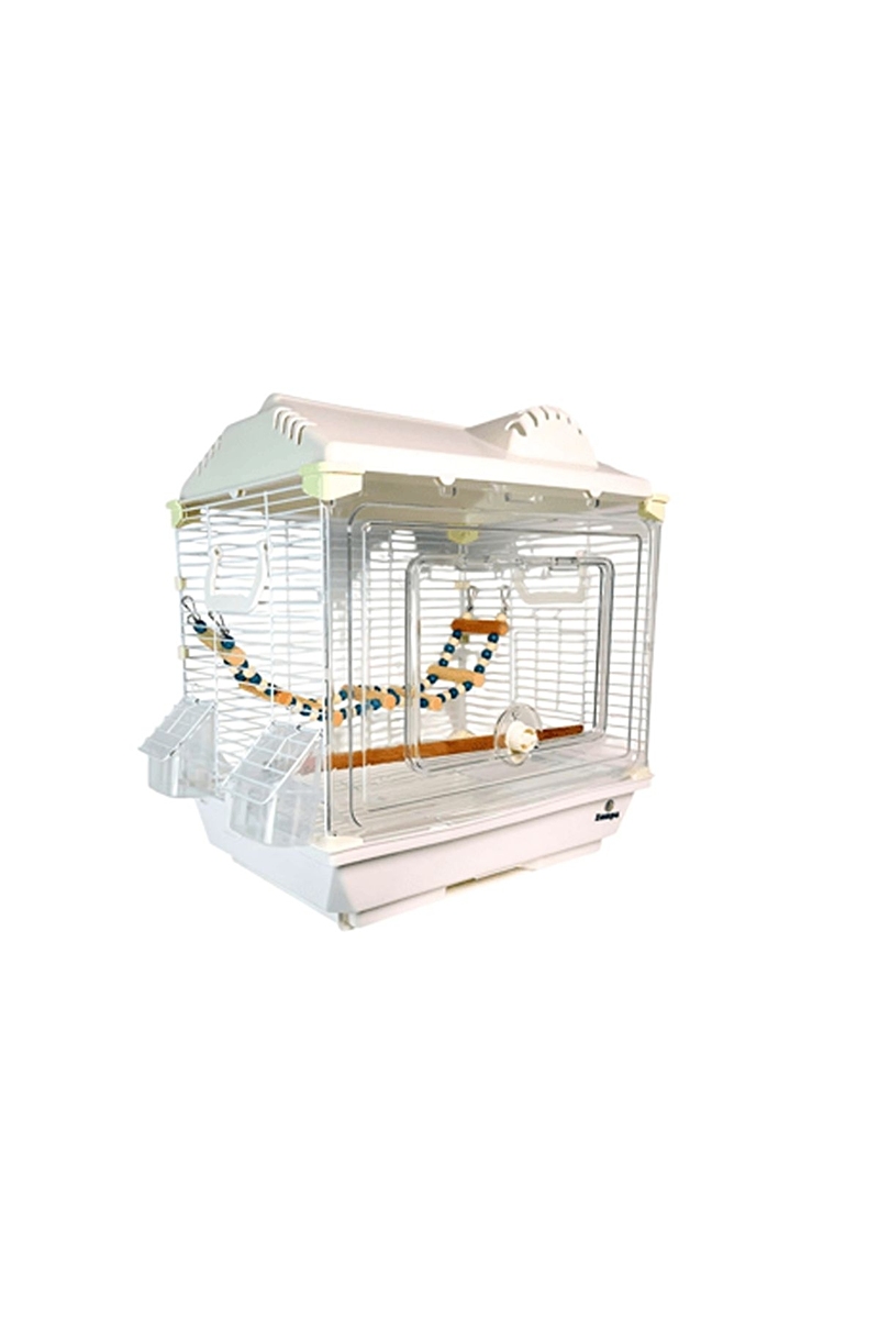 Zampa Aviary Kuş Kafesi 40x28x43 cm