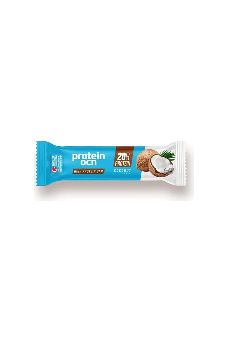Protein Ocean Hindistan Cevizli Protein Bar 50 g
