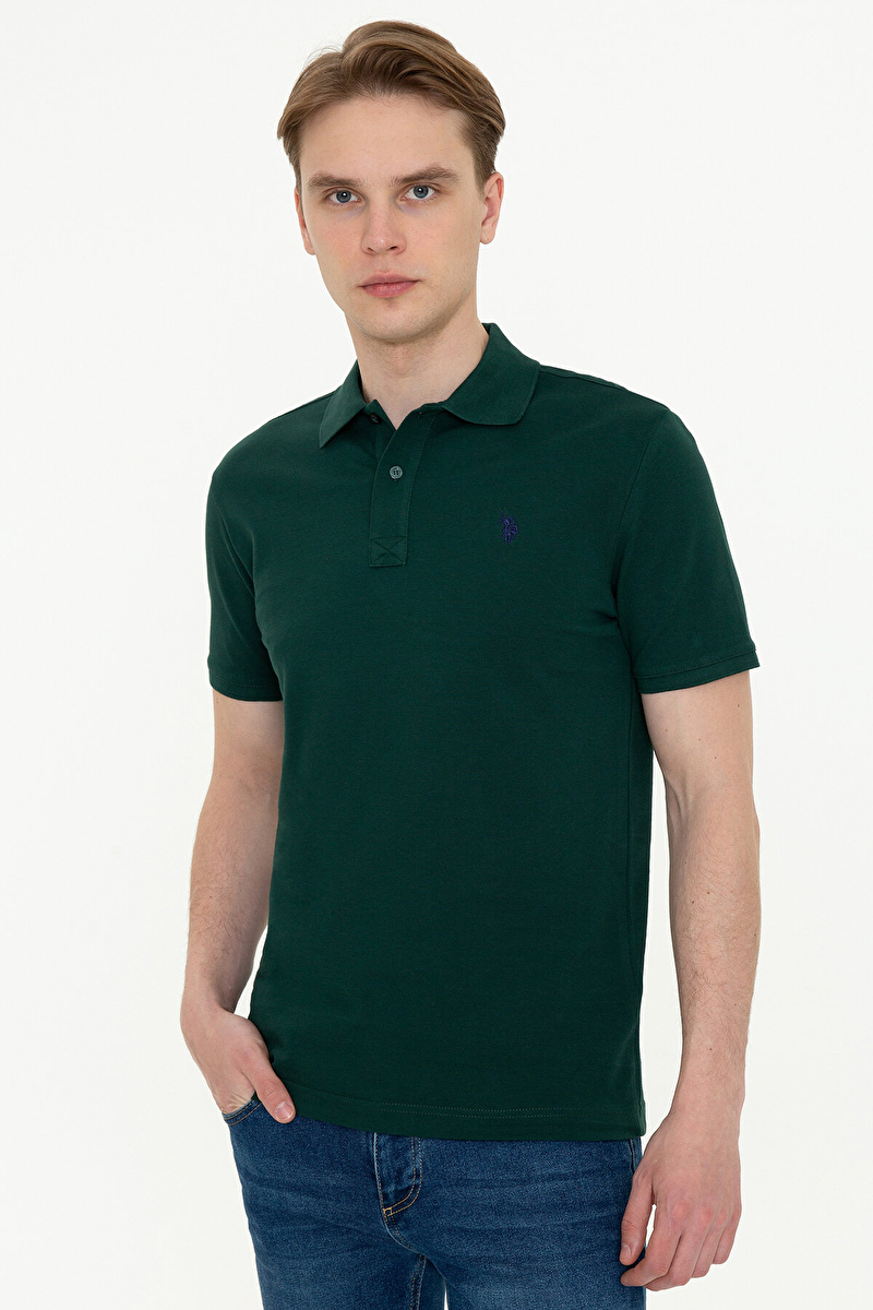 U.S. Polo Assn. Erkek Tişört 1350446.VR079