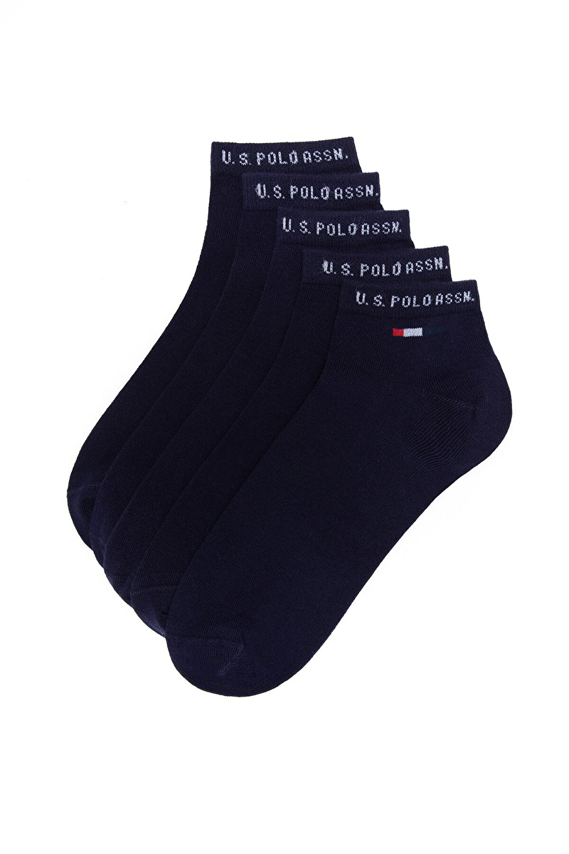 U.S. Polo Assn. Erkek 5'li Çorap JAMES-5-I.VR033