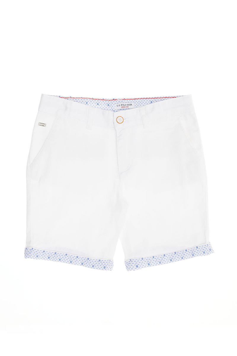 U.S Polo Assn. Erkek Çocuk Bermuda G083SZ031.000.1583315.VR013