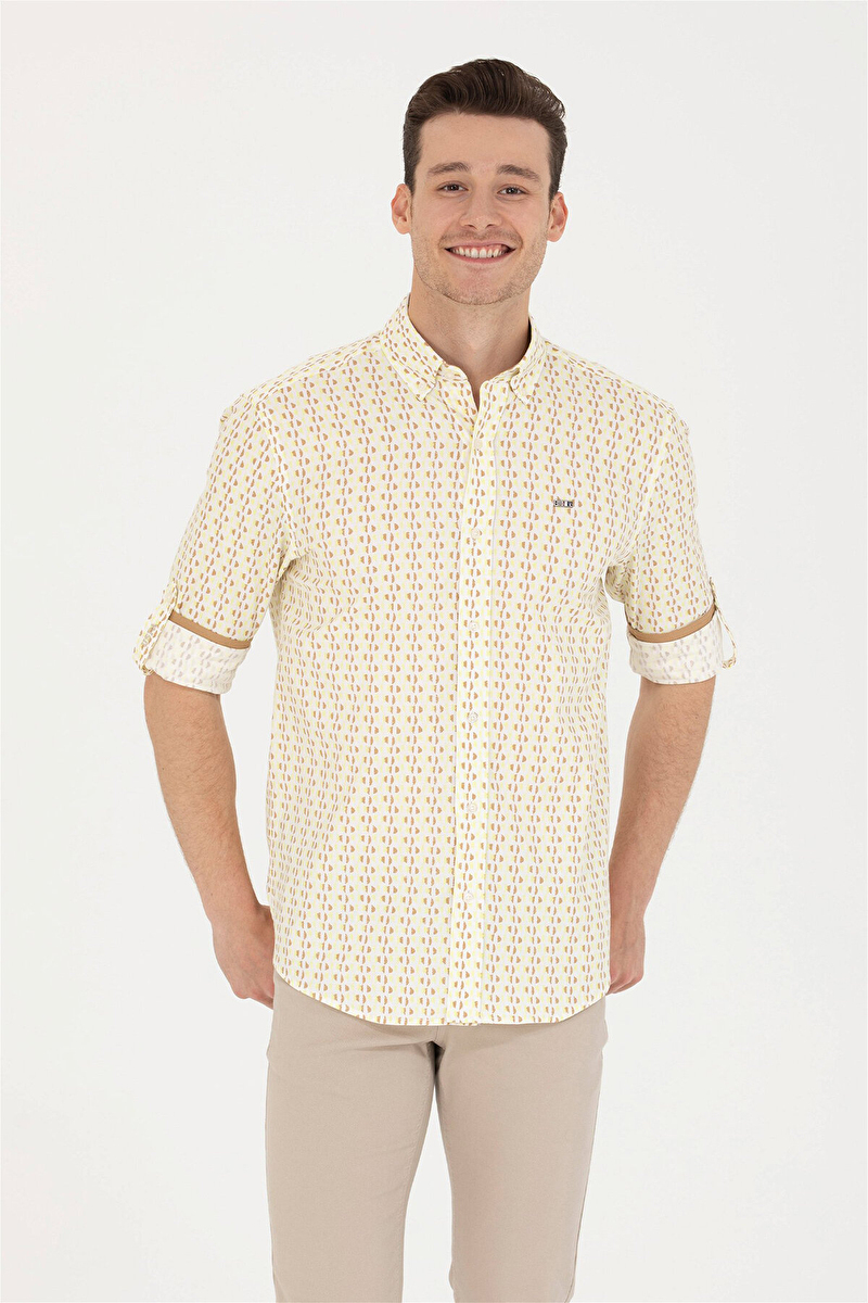 U.S. Polo Assn. Erkek Gömlek 1579121