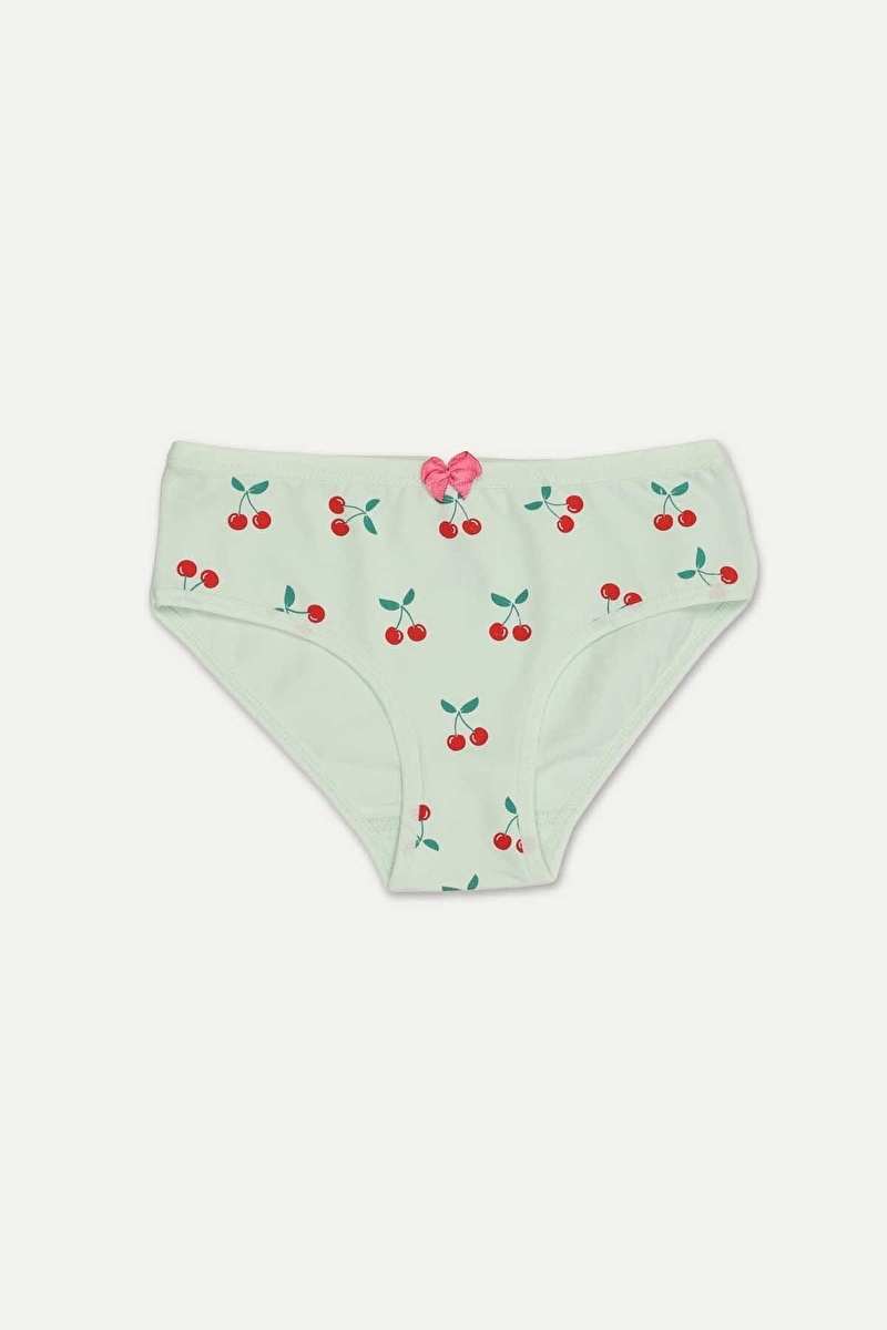 Öts Kız Çocuk Boxer 8818RNK