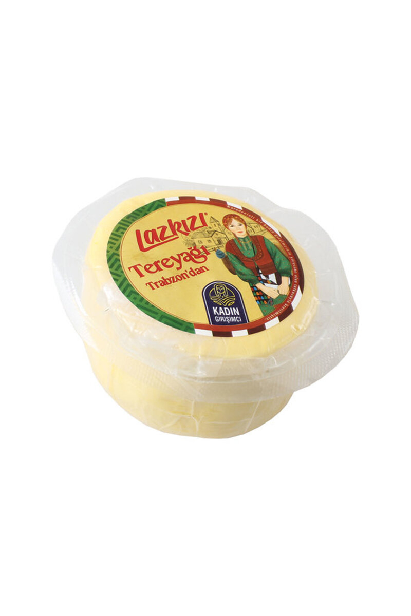 Laz Kızı Tereyağı 400 G