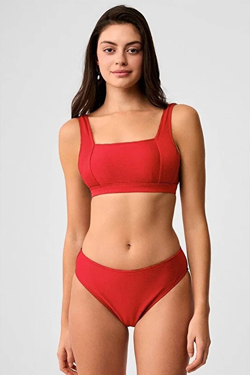 Kom Kadın Bikini Takımı KELLY.BIKINI.KRM