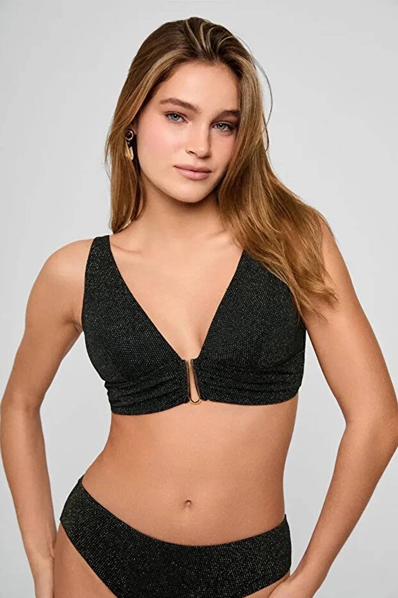 Kom Kadın Bikini Takımı STAVS.BKN.SYH